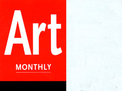 art monthly magazine